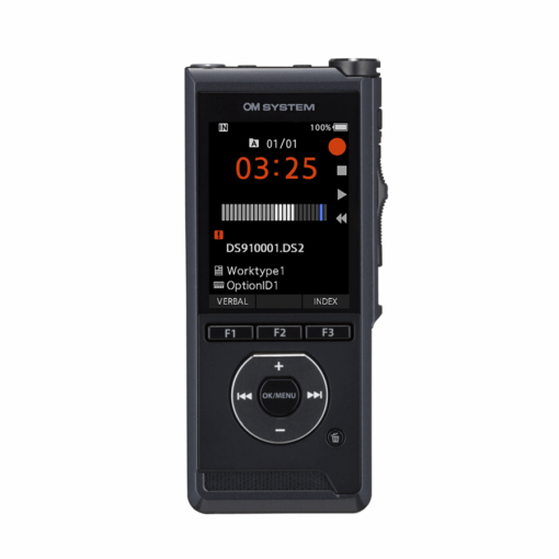OM SYSTEM DS-9100 Integrator