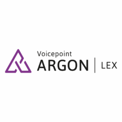 Voicepoint Argon® Lex