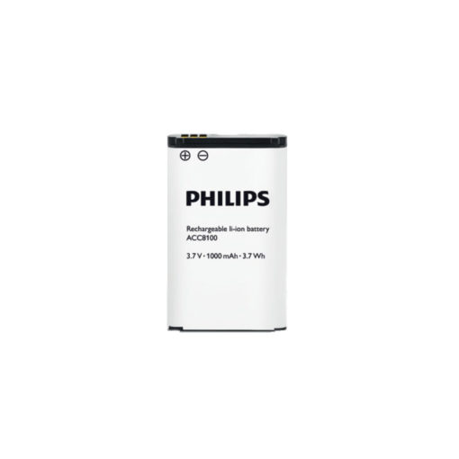 Philips Akku 8100
