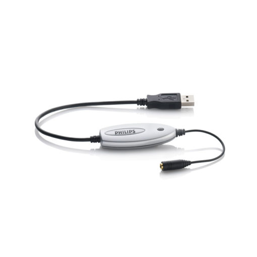 Philips Adaptateur audio USB 9034