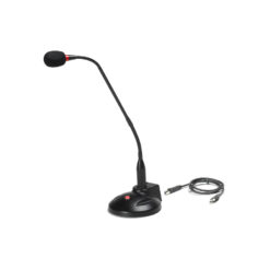 Microphone de type "Col de Cygne" - USB