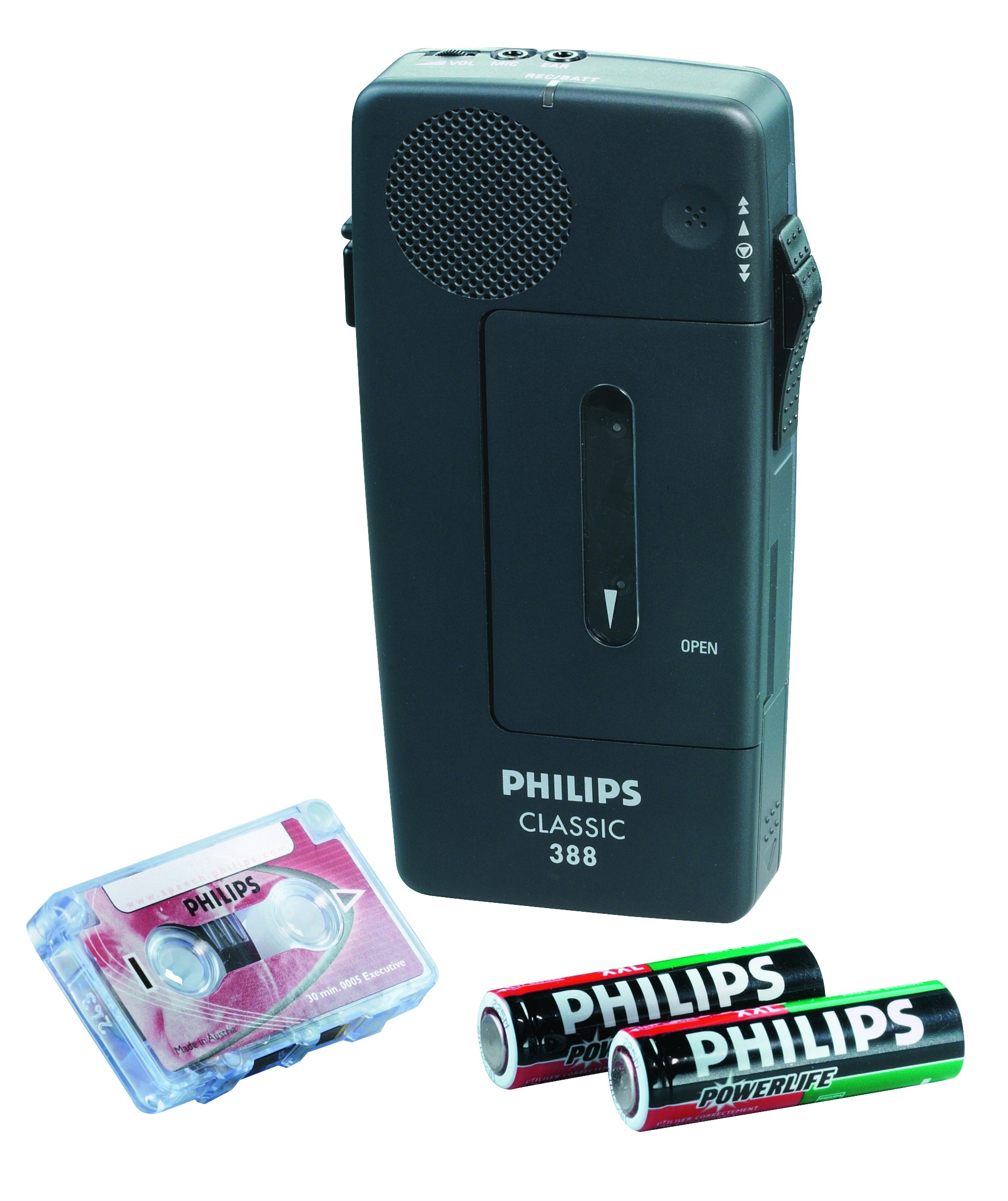 Philips Pocket Memo 388 Voicepoint Shop